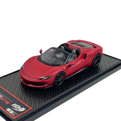 Modellino Auto BBR Models 1/43 Ferrari 296 GTS Spider Rosso F1 SF75 LTD - Immagine 1 di 4