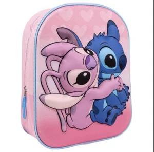3D STITCH CHILDREN'S CASUAL/SCHOOL BACKPACK - 2100004752 - Picture 1 of 3