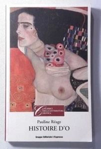 HISTOIRE D'O Pauline Réage - L'ESPRESSO 2003 - Bild 1 von 4