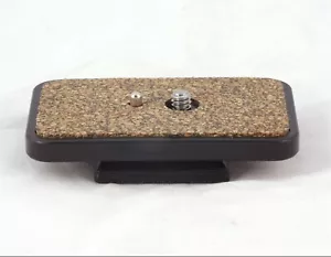 Quick Release Plate for OPTEX T-660 Tripod - Picture 1 of 3
