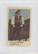 1958 Dutch Gum X Nr Set Errol Flynn Robin Hood as #XNr.213 f5h