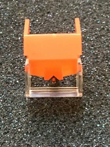 Sharp STY116/120 (Red) Replacement Diamond Stylus See Pictures Fits Hitachi ST15 - Picture 1 of 8