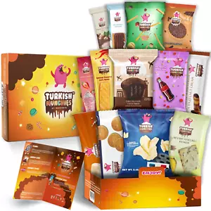 Midi International Snackbox | Premium Exotic Foreign Snacks | Unique Snack Food - Bild 1 von 12