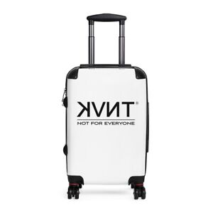 KVNT "Not For Everyone" Travel-Case