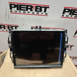 Navi Radio 8.4 Vp4 Harman Jeep Grand Cherokee / Cherokee Neu Dab - Bild 1 von 4
