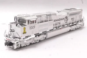 Atlas Trains 30138144 3RL SDACe Locomotiva Canadian Pacific Air Force Pride O - Foto 1 di 8