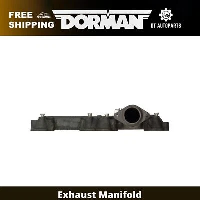 Colector de escape izquierdo para Pontiac Grand Prix 1983-1986 5,0 L V8 Dorman 1984 1985 Foto 1 de 4