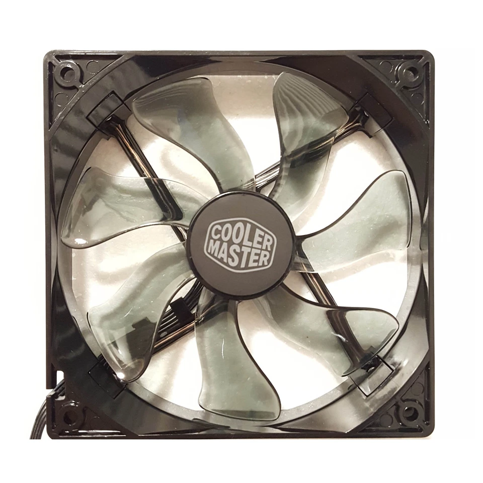 COOLER MASTER 120MM ORIGINA HYPER 212 LED/212 LED TURBO FAN - Image 1 of 1