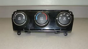 2014-2018 JEEP WRANGLER HEATER CLIMATE TEMPERATURE CONTROL P68197433AB 15 16 17 - Picture 1 of 2