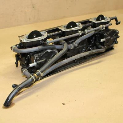 Conjunto de carburador de carbohidratos Kawasaki 1996-2003 Jet Ski ZXI 1100 Foto 1 de 4