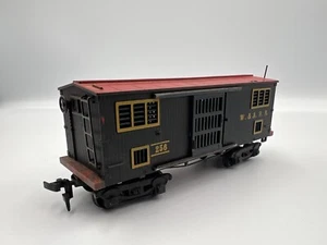 Vintage Tyco Mantua HO Scale 1860 Horse Car Western & Atlantic 371C - Picture 1 of 6