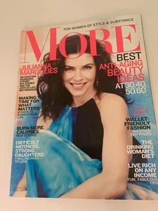 More Magazine Julianna Margulies April 2012 Best Anti Aging Beauty Ideas - Imagen 1 de 6
