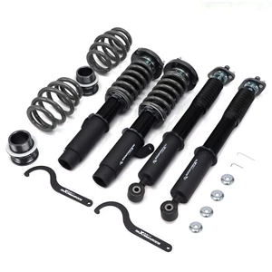 MaXpeedingrods T7 Coilovers Damper Kit for BMW E46 3 Series 320i 328i 330i RWD - Picture 1 of 12
