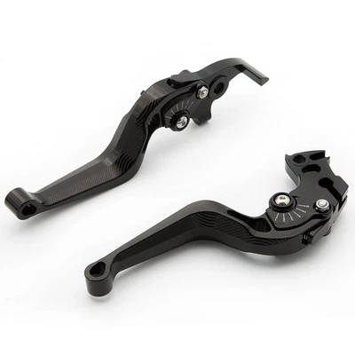 FXCNC 3D Nuevo Embrague Camber Rayas de Freno Palancas para Aprilia SHIVER 900 17-18 Foto 1 de 4