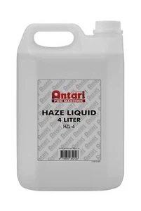 Antari HZL-4W Water Based Haze Fluid, 4 Liter - Afbeelding 1 van 1