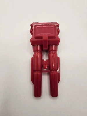 Transformers G1 Fortress Maximus Leg gun part NO STICKERS vintage shin - Image 1 of 2