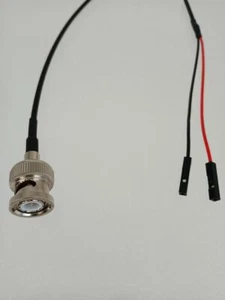 BNC male plug to Dupont female Connector RG316 Test Leads Cable 1~16' - Picture 1 of 1