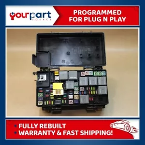2010 JOURNEY CARAVAN OEM TIPM TEMIC INTEGRATED FUSE BOX MODULE 56046619 REMAN - Bild 1 von 11