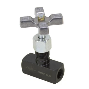 3/8 NPT 8 GPM Prince WNV-600 Needle Valve 9-7961-6 - Picture 1 of 1