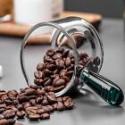 With Glass Handle Espresso Mug Vshape Mouth Kitchen Seasoning Cup