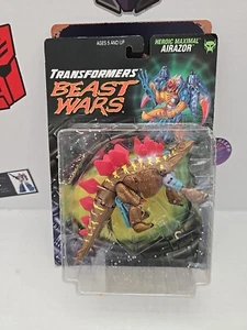 Transformers Beast Wars Sealed, New On Card Error - Picture 1 of 9