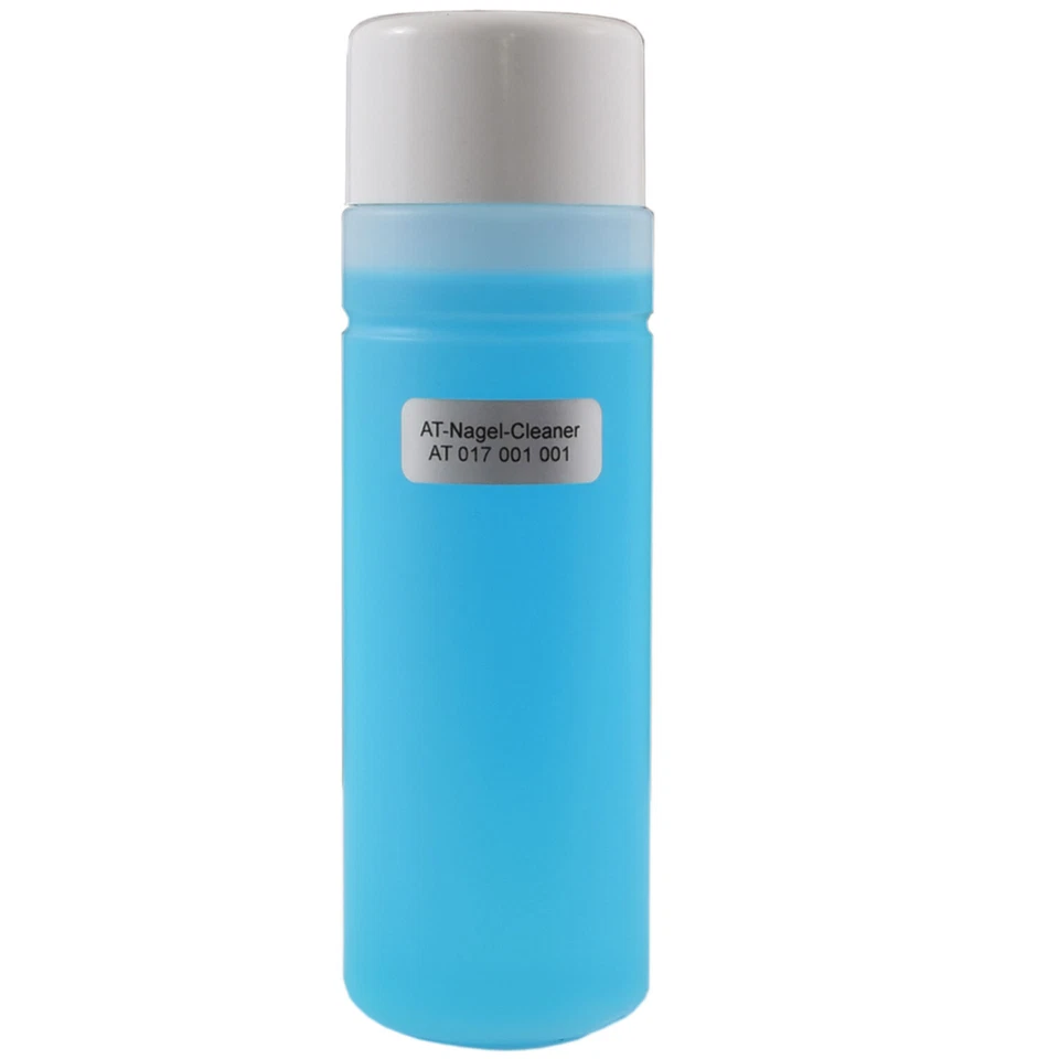 AGORA-TEC Fingernagel Nail Nagel Fingernägel Reiniger Cleaner Entfetter 100ml Nailart