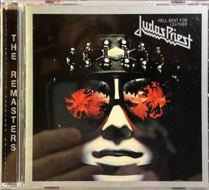 JUDAS PRIEST Hell Bent For Leather REMASTERED *Versiegelt* CD - Bild 1 von 2