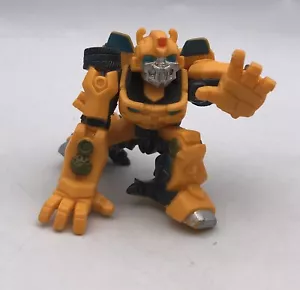 Figura de acción Hasbro Transformers Robot Heroes BUMBLEBEE Crouching Autobot 2008 - Imagen 1 de 3