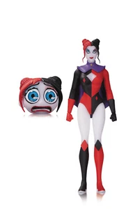 DC Comics Designer Series Amanda Conner Harley Quinn Super Hero Figure - Batman - Picture 1 of 1