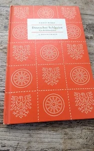 Deutsches Schlesien , ein Bildbändchen von Ernst Birke, 1956, Bertelsmann - Bild 1 von 5