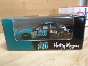 Revell Monogram 1/64 diecast Nascar #90 Heilig Meyers Mike Wallace 1995 Ford - Picture 1 of 6