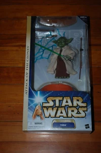 Yoda Jedi Council 5" Ultimate Jedi Master-Star Wars Saga-New 1/6 Scale 12" - Picture 1 of 7