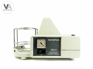 OLYMPUS SSU-2 Endoskopische Absaugpumpe ohne Filter und Flasche - Bild 1 von 10