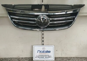 GRIGLIA MASCHERINA PARAURTI ANTERIORE VOLKSWAGEN TIGUAN 2.0 TDI 2007/2011 - Imagen 1 de 12