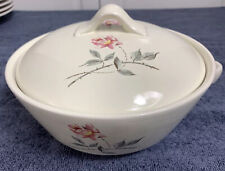 WOW!!!  Vintage Ballerina By Universal Serving Bowl With Lid