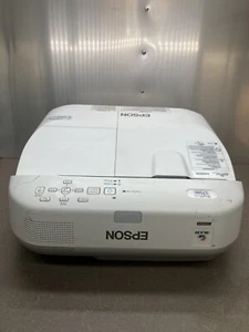 Epson BrightLink 575Wi WXGA 3LCD-Projektor H601A - unter 3800 Stunden - Bild 1 von 6
