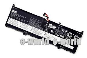 Neu Original L21C4PC7 L21L4PC7 L21M4PC7 Akku für Lenovo Yoga Pro 14s 2022 - Bild 1 von 2