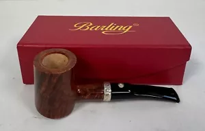 Barling Trafalgar Smoking Pipe, Ye Olde Wood 1820 - Foto 1 di 1