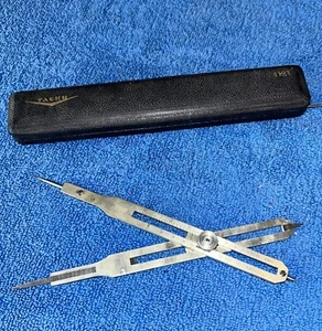 Vintage Tacro 4121 Proportionalteiler mit Schließkoffer - German Made - Bild 1 von 6
