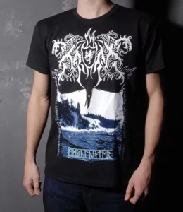 Kroda - Fimbulvinter Black T-Shirt Mayhem Bathory Unisex Men Women Sz 5XL. - Picture 1 of 5