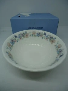 Wedgwood Angela Nut & Candy Piatto In Scatola Wallace Arnold Cina 1° Qualità 1998 - Foto 1 di 6