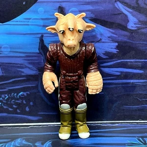 Star Wars Return of the Jedi Ree Yees 3.75" Kenner Taiwan 1983 - Vintage - Picture 1 of 8