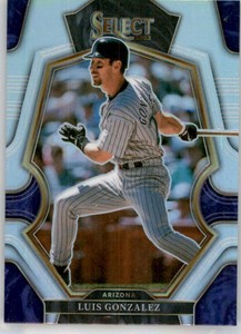 2023 Panini Select Baseball SILVER PRIZMS Pick From List 001-150