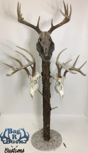BRB 50 Inch Trophy Tree With Base - Picture 1 of 4