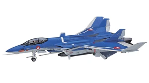Hasegawa Macross Zero VF-0D Delta Wing Double Seated Type 1/72scale Plastic mod - Picture 1 of 2