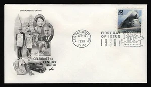 #3185k 32c Streamline Design, Art Craft FDC **ANY 5=FREE SHIPPING** - Picture 1 of 1