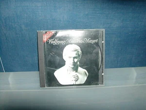 The Best of Wolfgang Amadeus Mozart CD 1991 - Picture 1 of 1