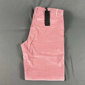 Greyson Golf Pants Appaloosa Corduroy 36 x 32 Quartz Pink Cotton NWT MSRP $198 - Picture 1 of 8