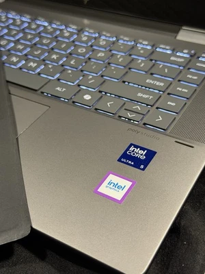 HP Envy x360 15-Fe1077r  15.6" FHD Touch Intel Ultra 5 - Image 1 of 4