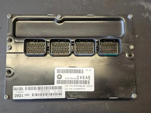 + Dodge Charger Chrysler 300 2008-10 unidad de control del motor ecu ecm p68054113ac AV - Imagen 1 de 3